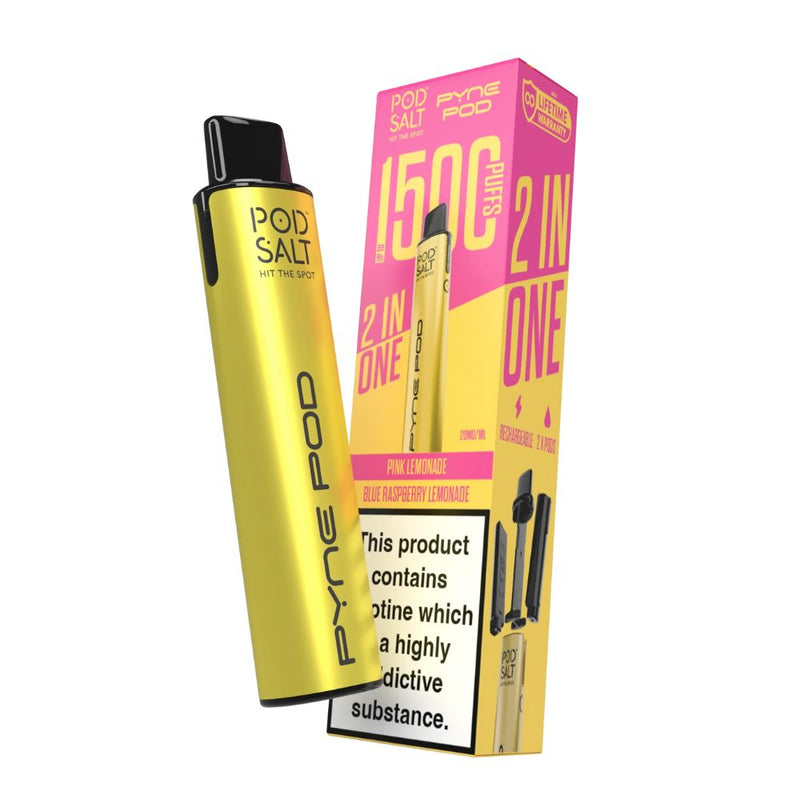 Load image into Gallery viewer, Pyne Pod 2 IN 1 Vape Pod Device Pod Salt
