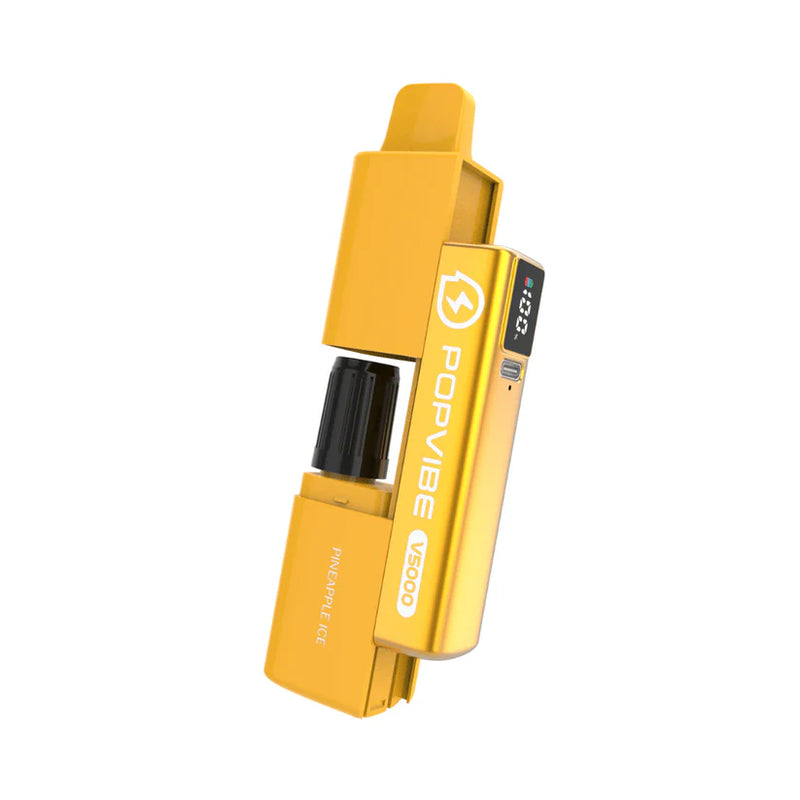 Load image into Gallery viewer, Geekvape Popvibe V5000 Disposable Vape Pod Kit