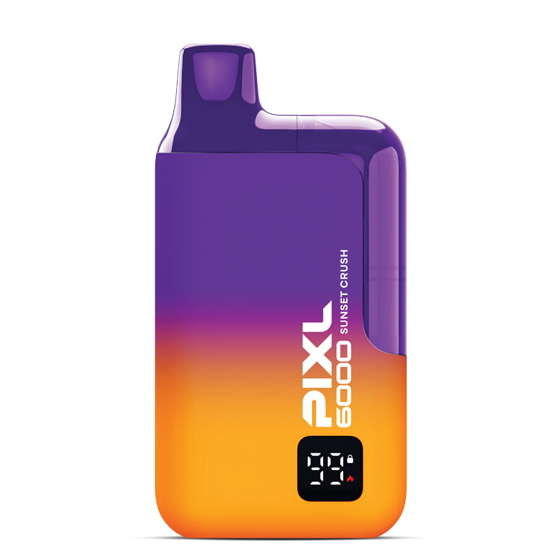 Load image into Gallery viewer, PIXL 6000 Disposable Vape Pod Device