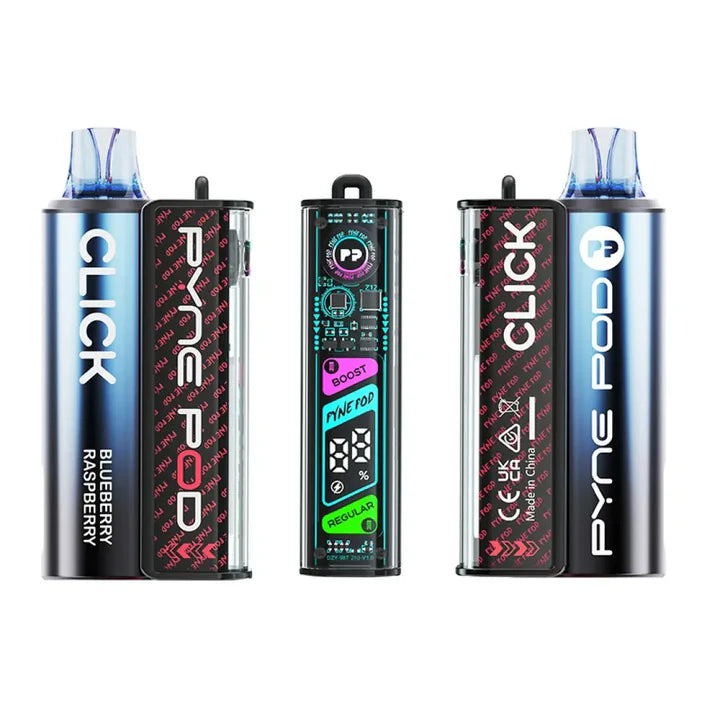 Load image into Gallery viewer, Pyne Pod Click 10k Prefilled Pod Kit