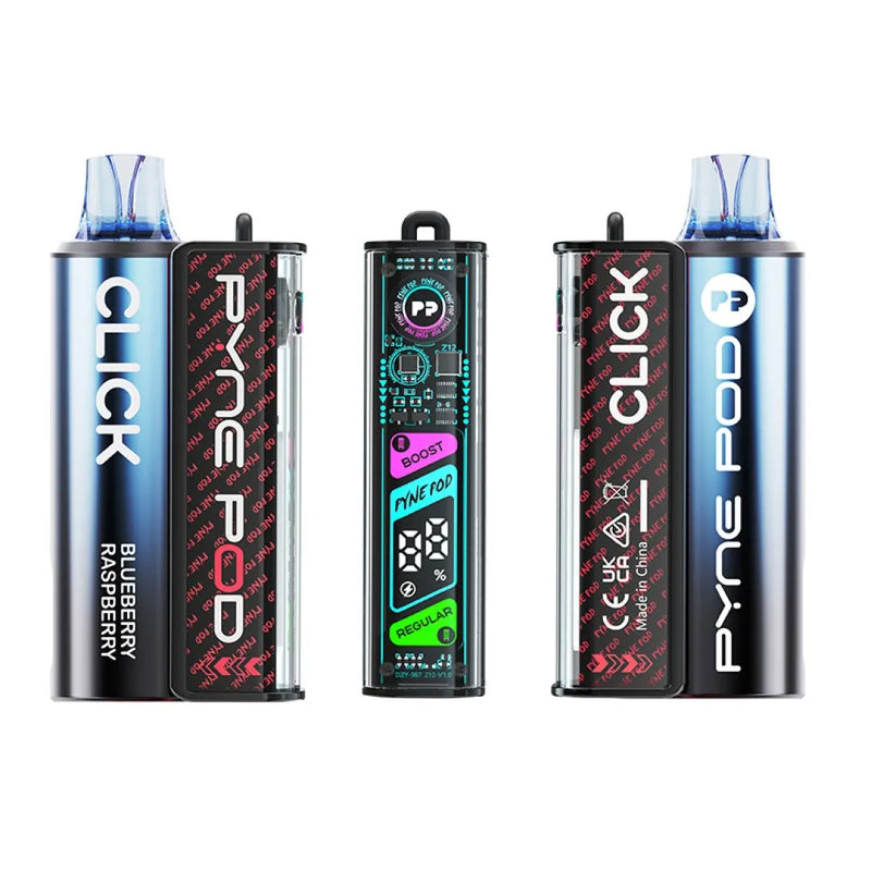 Load image into Gallery viewer, Pyne Pod Click 10k Prefilled Pod Kit