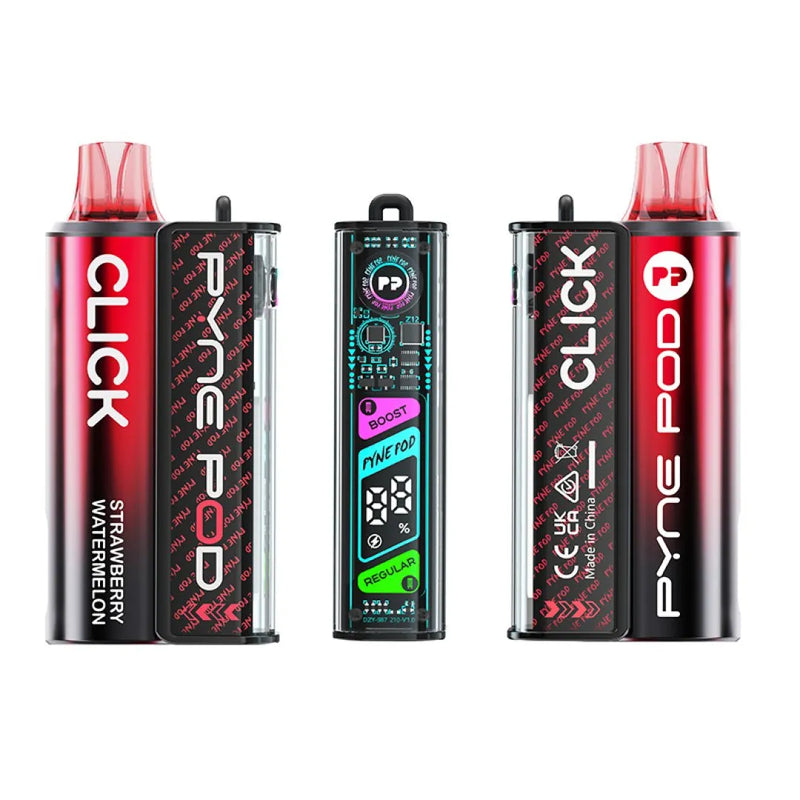 Load image into Gallery viewer, Pyne Pod Click 10k Prefilled Pod Kit