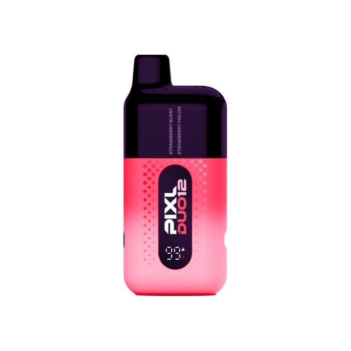 Load image into Gallery viewer, Pixl Duo 12 6k Prefilled Vape Pod Kit