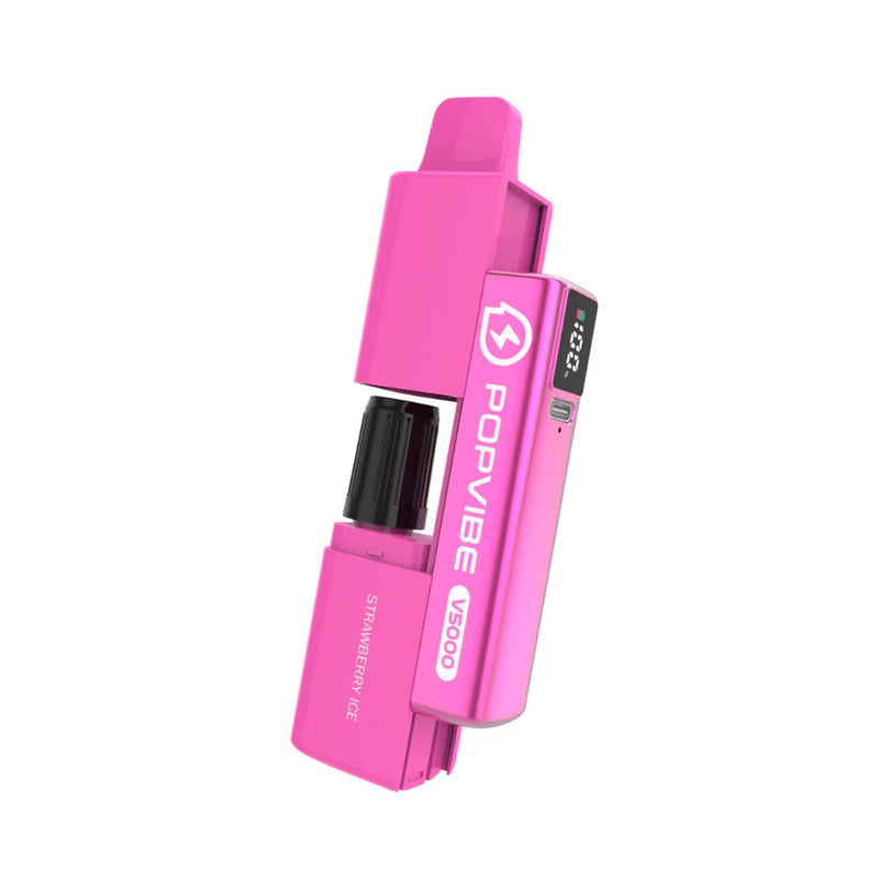 Load image into Gallery viewer, Geekvape Popvibe V5000 Disposable Vape Pod Kit