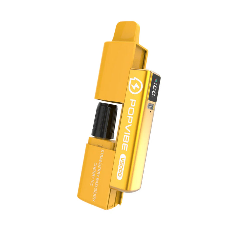 Load image into Gallery viewer, Geekvape Popvibe V5000 Disposable Vape Pod Kit