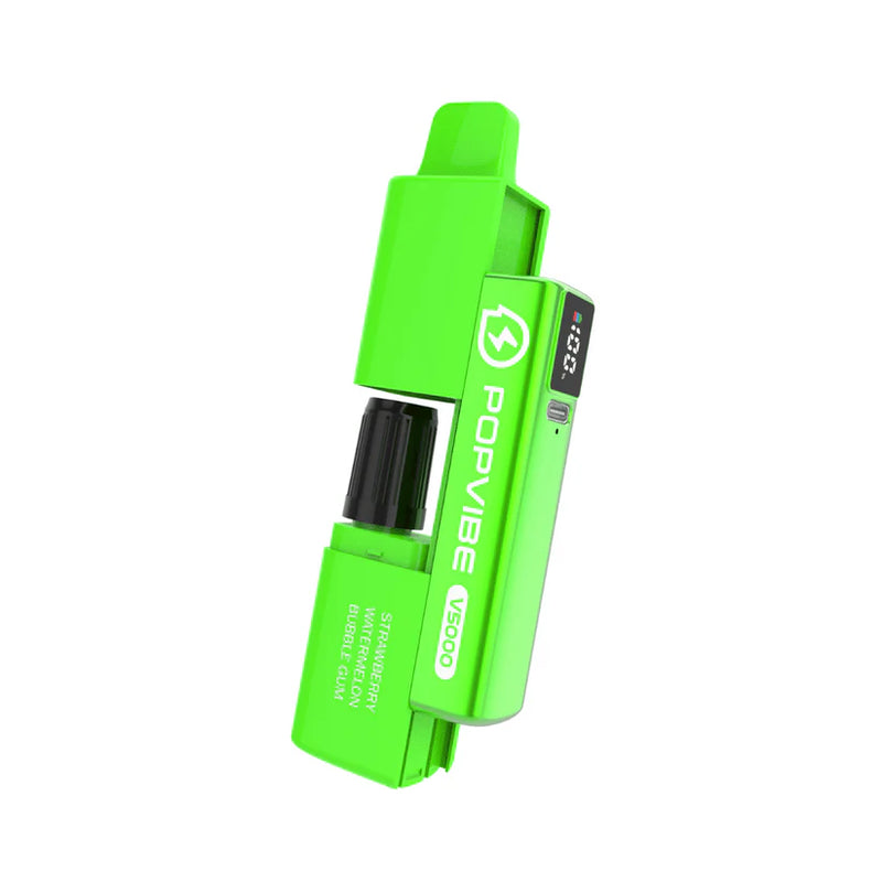 Load image into Gallery viewer, Geekvape Popvibe V5000 Disposable Vape Pod Kit