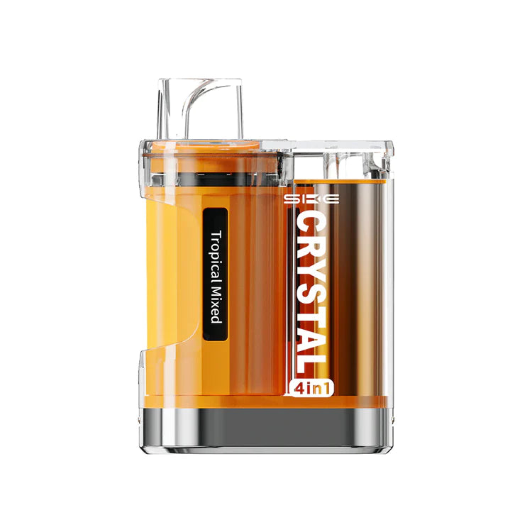 Load image into Gallery viewer, SKE Crystal 4in1 2400 Pod Vape Device Kit