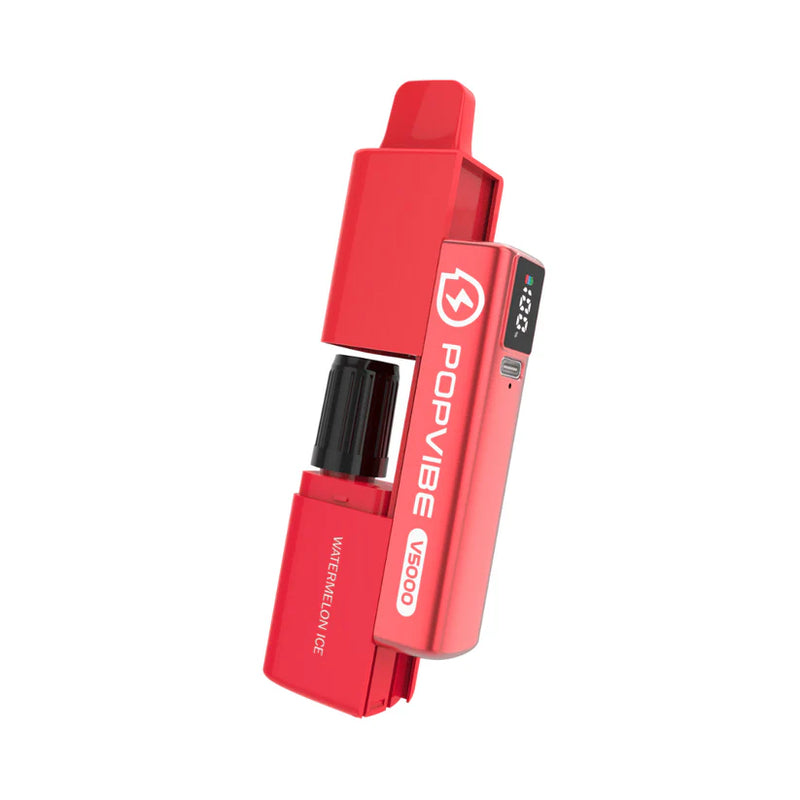 Load image into Gallery viewer, Geekvape Popvibe V5000 Disposable Vape Pod Kit