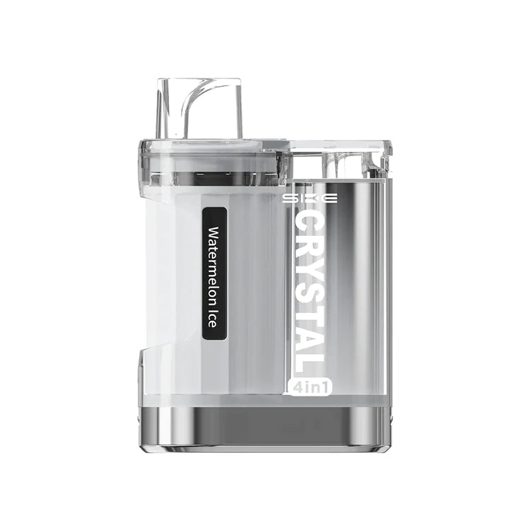 Load image into Gallery viewer, SKE Crystal 4in1 2400 Pod Vape Device Kit