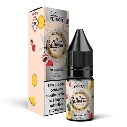 Load image into Gallery viewer, Billionaire Juice Nic Salts Series 2.0