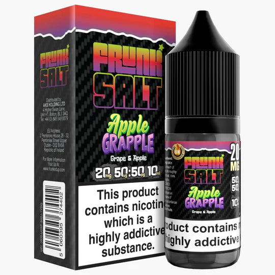 Load image into Gallery viewer, Frunk Salt 10ml Nic Salt
