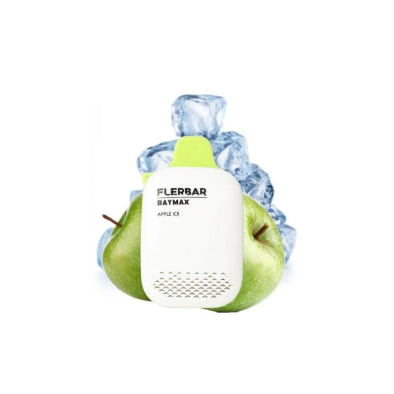 Load image into Gallery viewer, Flerbar Baymax 3500 Puff Disposable Vape Pod Device | Zero Nicotine