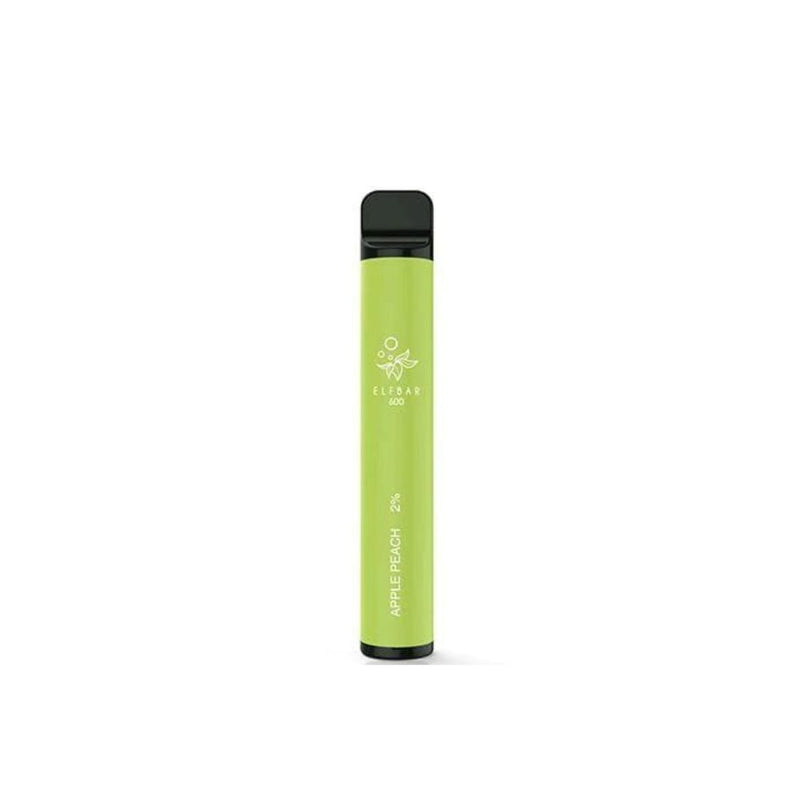 Load image into Gallery viewer, Elf Bar 600 Puff Disposable Vape Pod