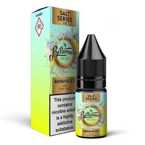 Load image into Gallery viewer, Billionaire Juice Nic Salts Series 2.0
