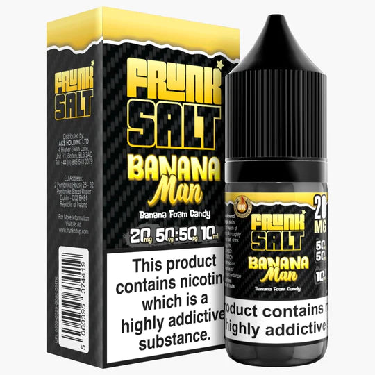 Load image into Gallery viewer, Frunk Salt 10ml Nic Salt