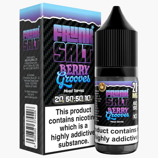 Load image into Gallery viewer, Frunk Salt 10ml Nic Salt