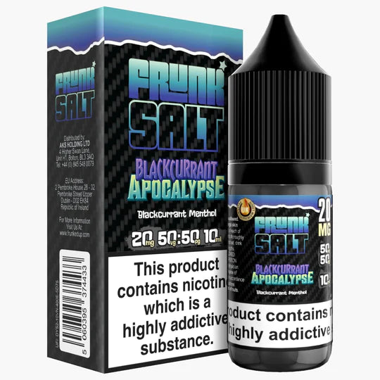 Load image into Gallery viewer, Frunk Salt 10ml Nic Salt