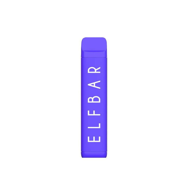 Load image into Gallery viewer, Elf Bar NC600 Disposable Vape Pod
