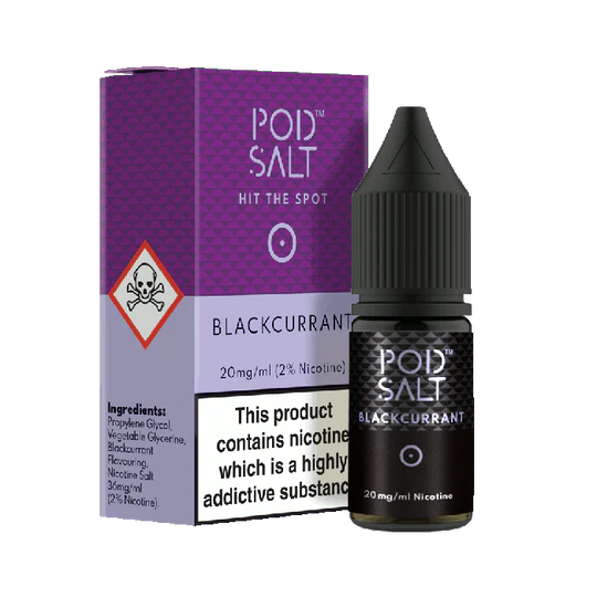 Load image into Gallery viewer, Pod Salt 10ml Nic Salts