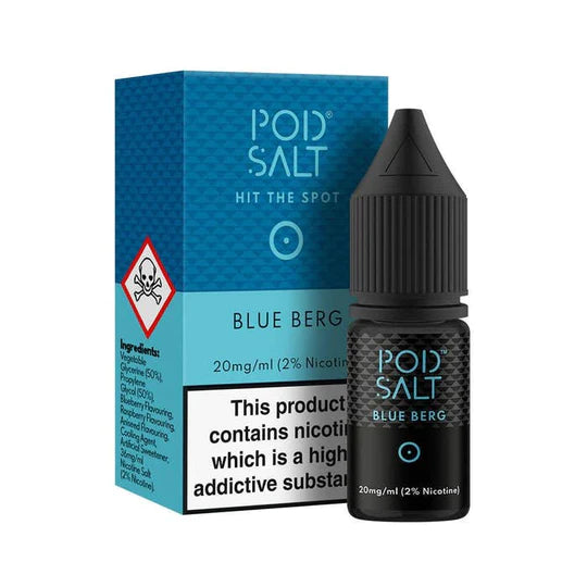 Load image into Gallery viewer, Pod Salt 10ml Nic Salts