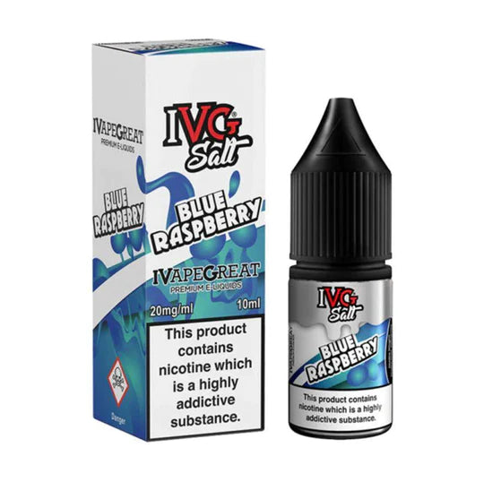 Load image into Gallery viewer, IVG Nic Salts 10ml