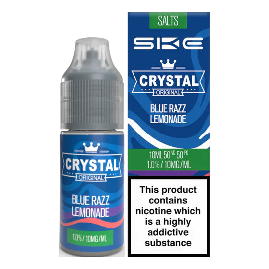 Load image into Gallery viewer, SKE Crystal Nic Salt 10ml