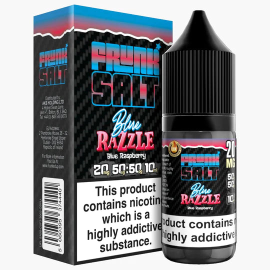 Load image into Gallery viewer, Frunk Salt 10ml Nic Salt