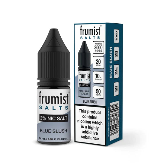 Load image into Gallery viewer, Frumist Nic Salts 10ml