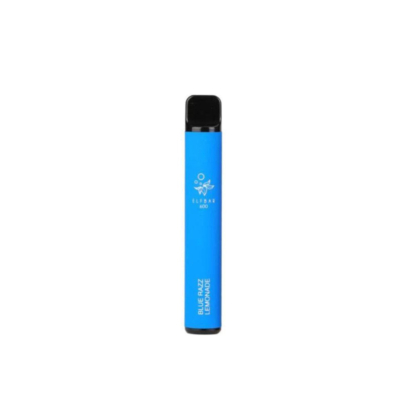 Load image into Gallery viewer, Elf Bar 600 Puff Disposable Vape Pod