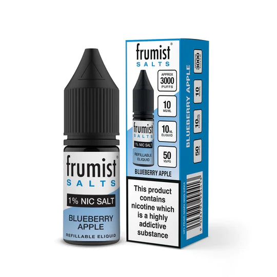 Load image into Gallery viewer, Frumist Nic Salts 10ml