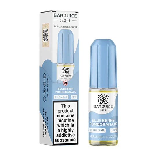 Load image into Gallery viewer, Bar Juice 5000 Nic Salt E-Liquid