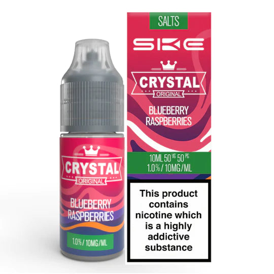 Load image into Gallery viewer, SKE Crystal Nic Salt 10ml