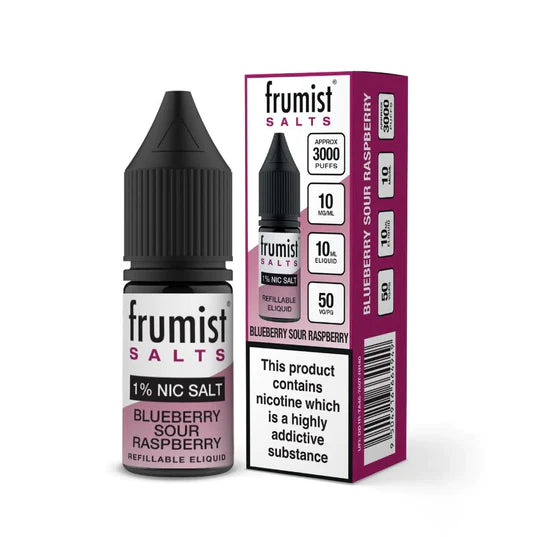 Load image into Gallery viewer, Frumist Nic Salts 10ml