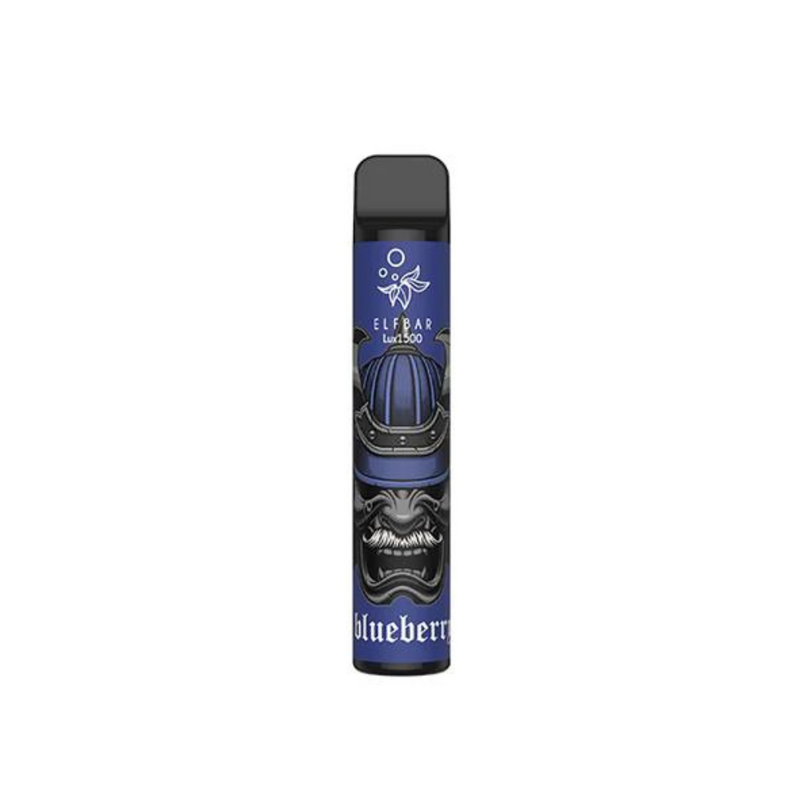 Load image into Gallery viewer, Elf Bar Lux 1500 Puff Disposable Vape Pod Device