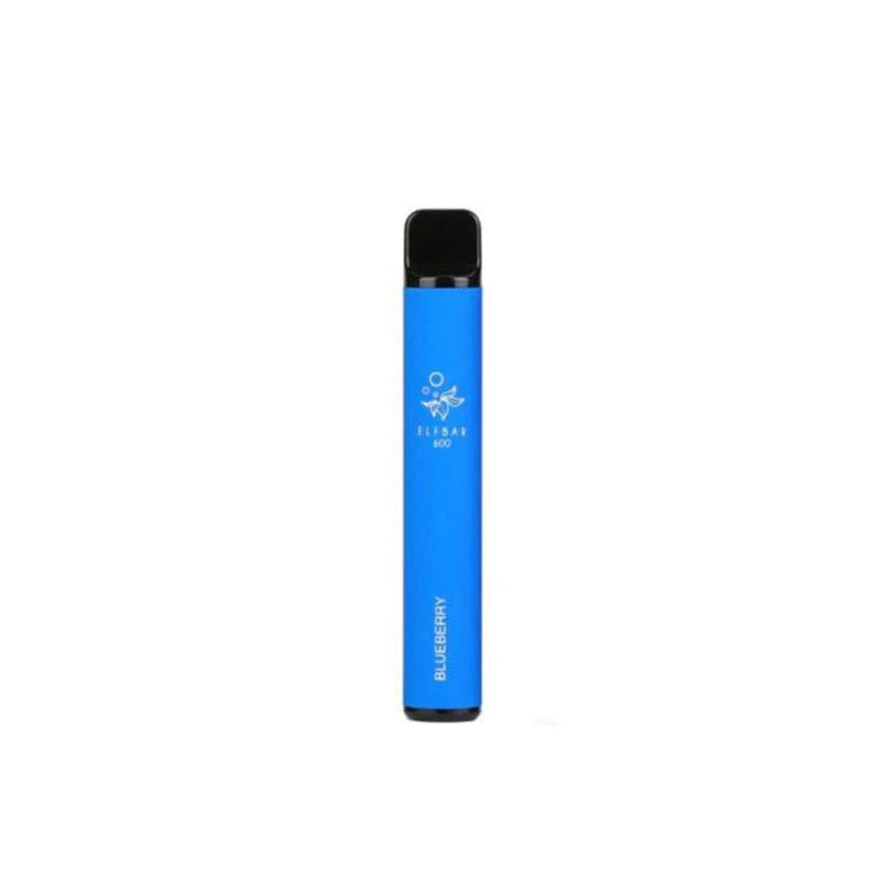 Load image into Gallery viewer, Elf Bar 600 Puff Disposable Vape Pod