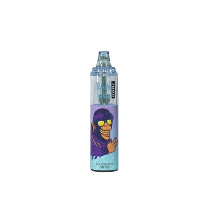 Load image into Gallery viewer, RandM Tornado 7000 Disposable Vape Device