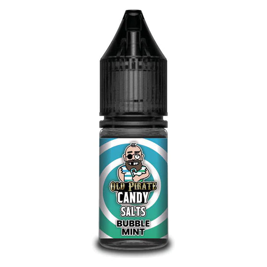 Load image into Gallery viewer, Old Pirate Candy Series 10ml Nic Salts