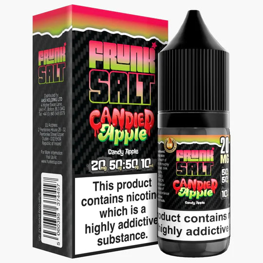 Load image into Gallery viewer, Frunk Salt 10ml Nic Salt