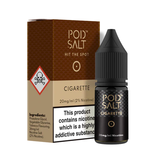 Load image into Gallery viewer, Pod Salt 10ml Nic Salts