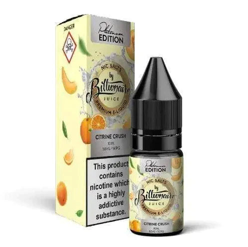 Load image into Gallery viewer, Billionaire Juice Nic Salts Series 2.0