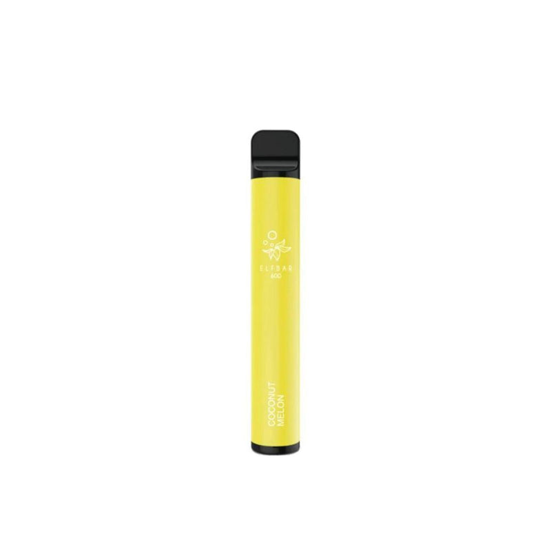 Load image into Gallery viewer, Elf Bar 600 Puff Disposable Vape Pod