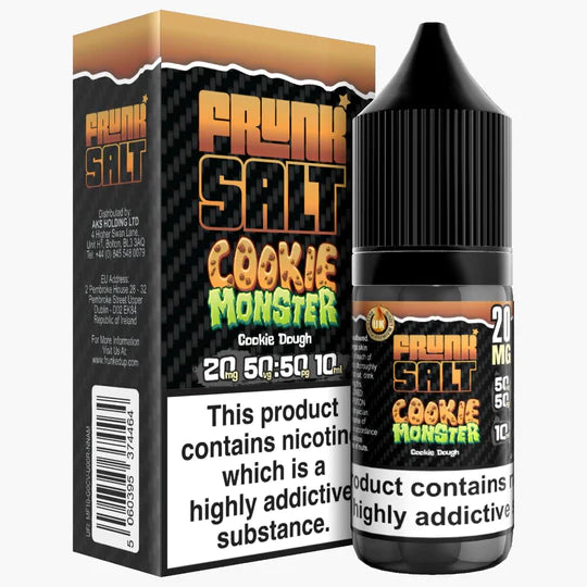 Load image into Gallery viewer, Frunk Salt 10ml Nic Salt