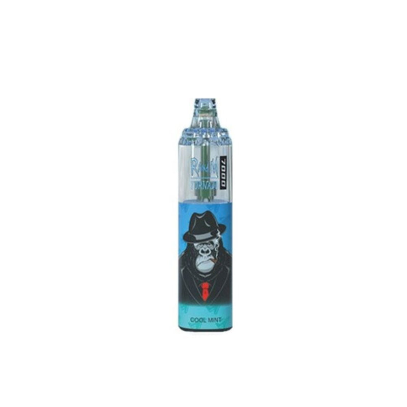 Load image into Gallery viewer, RandM Tornado 7000 Disposable Vape Device