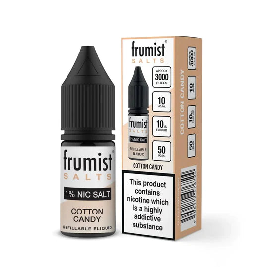 Load image into Gallery viewer, Frumist Nic Salts 10ml