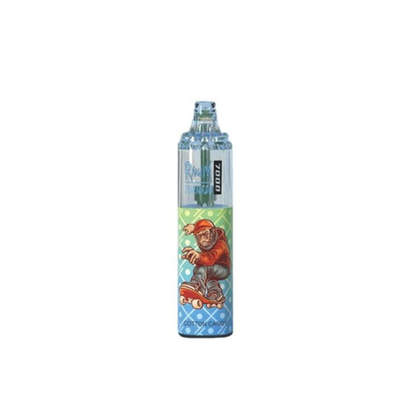 Load image into Gallery viewer, RandM Tornado 7000 Disposable Vape Device