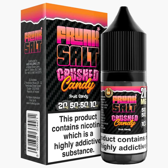 Load image into Gallery viewer, Frunk Salt 10ml Nic Salt