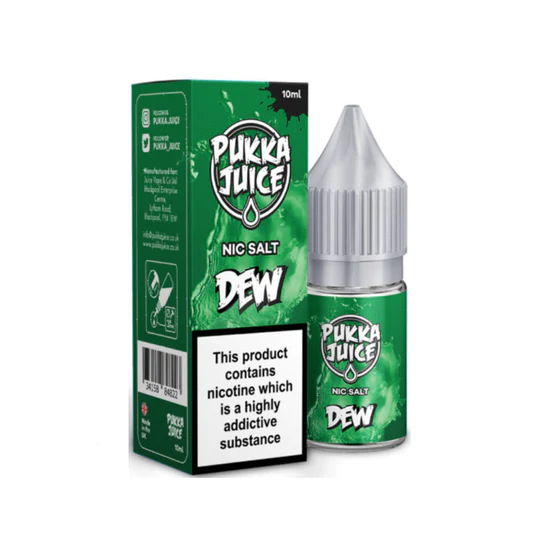 Load image into Gallery viewer, Pukka Juice 10ml Nic Salts