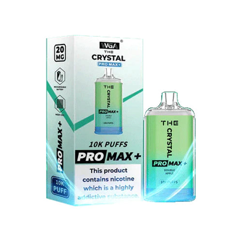 Load image into Gallery viewer, The Crystal PRO Max Plus 10000 Puff Disposable Vape