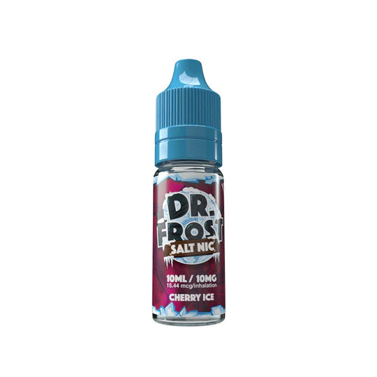 Load image into Gallery viewer, Dr Frost 10ml Nic Salt