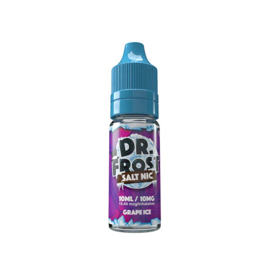 Load image into Gallery viewer, Dr Frost 10ml Nic Salt